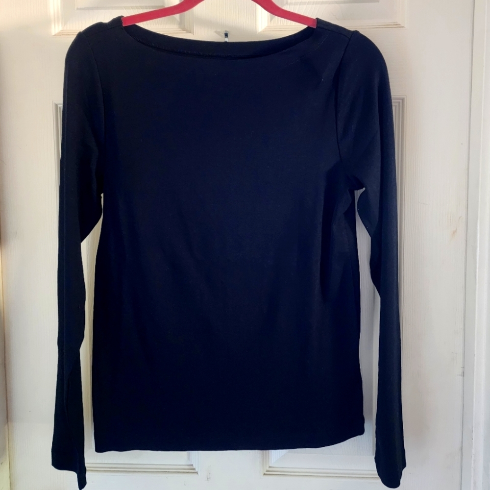 GAP boatneck top